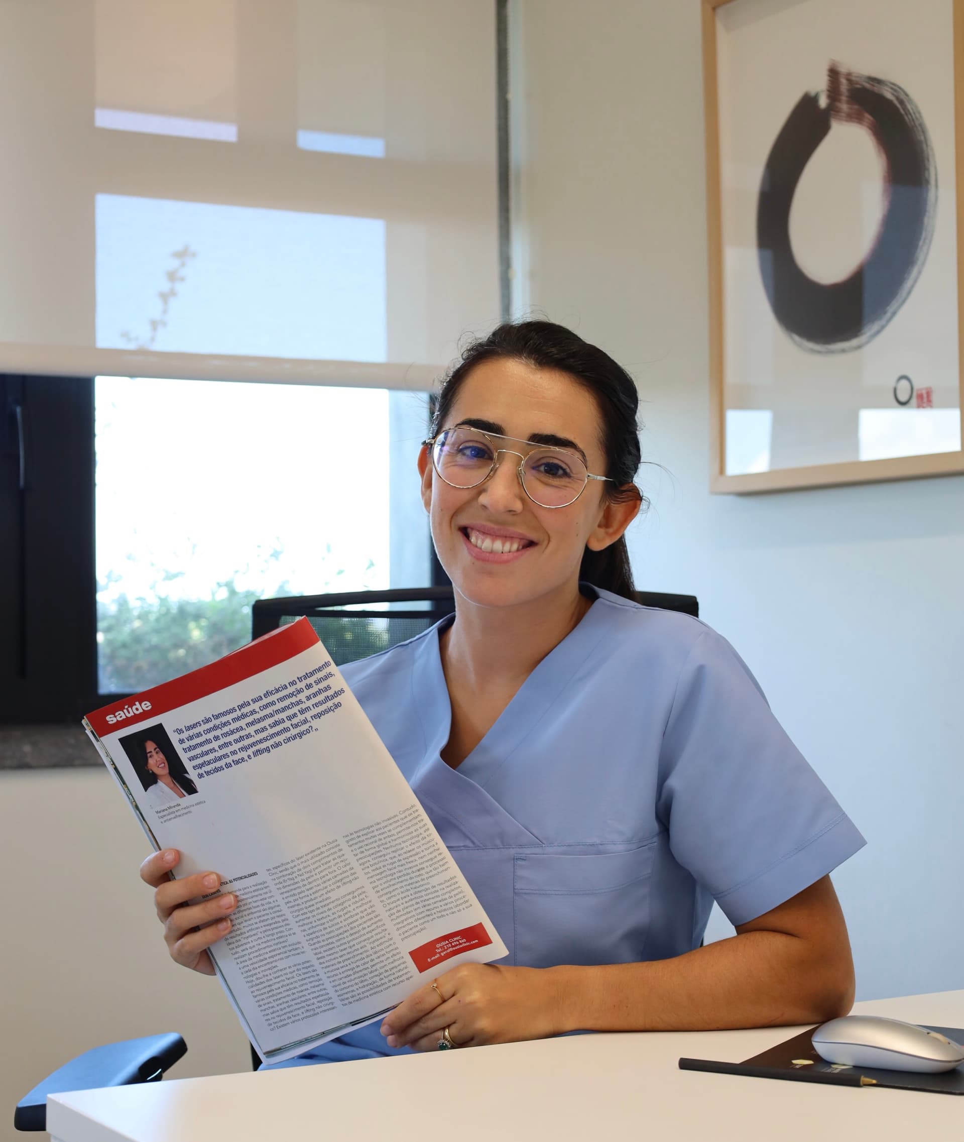 O potencial dos lasers no rejuvenescimento facial e na medicina estética